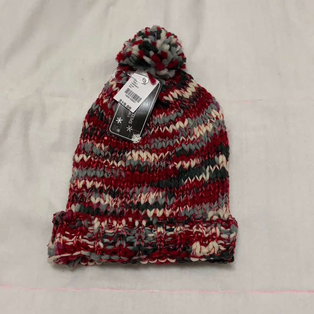 Brand new holiday hat